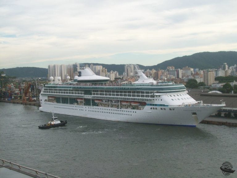 Splendour of the Seas