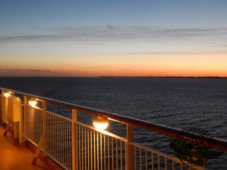 Um dia de cruzeiros no Rio