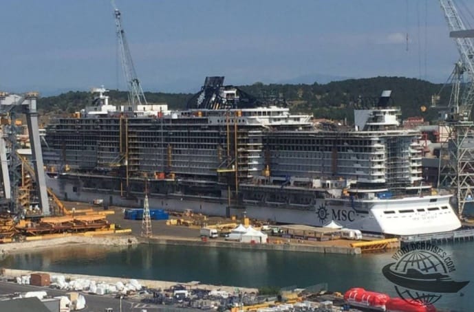 MSC Seaview