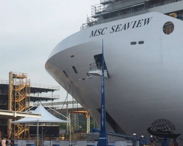 MSC Seaview