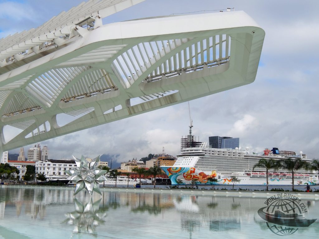 Norwegian Cruise Line no Brasil