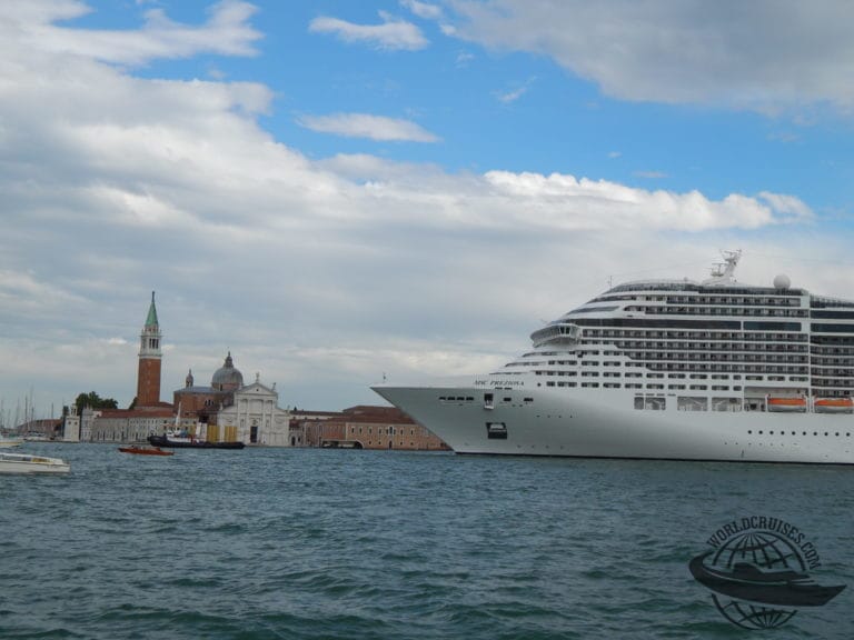 Pacotes cruzeiros para a Europa MSC