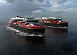 Hurtigruten