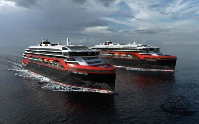 Hurtigruten