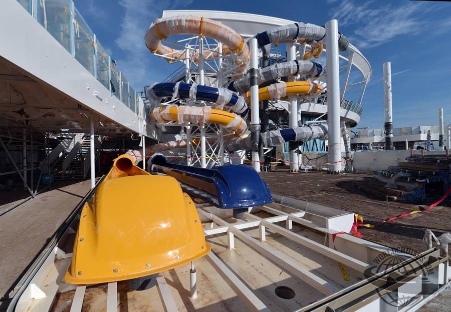 Symphony of the Seas