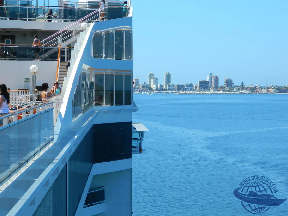 MSC Cruzeiros 2025/2026 Uruguai