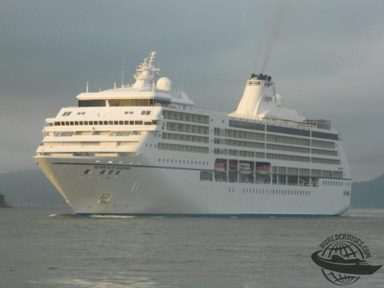 Regent Seven Seas