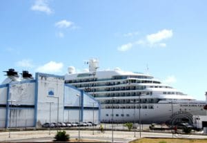 Seabourn Quest