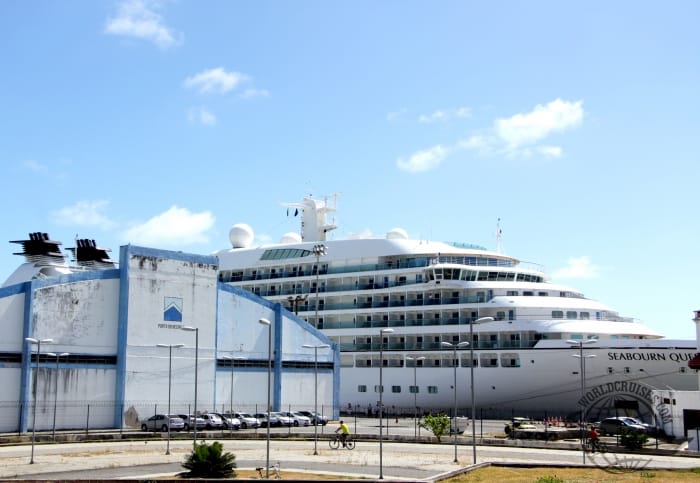 Seabourn Quest