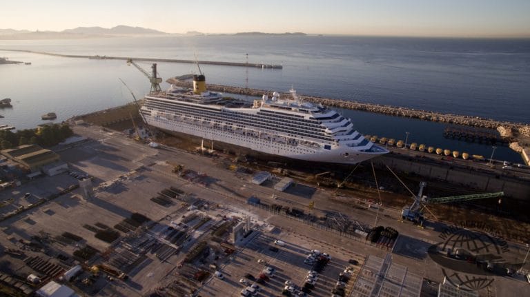 Costa Magica e Costa Pacifica