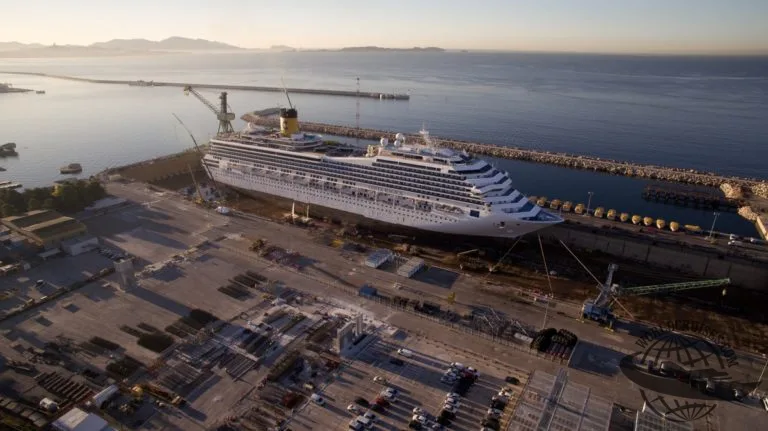 Costa Magica e Costa Pacifica