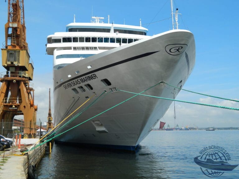 Seven Seas Mariner