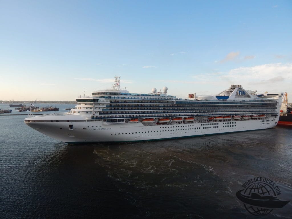 Golden Princess