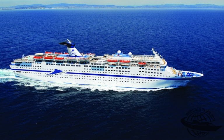Cruise & Maritime Voyages