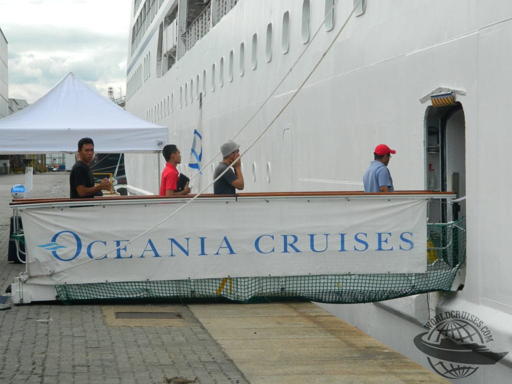 Oceania Cruises
