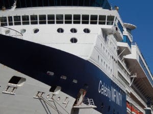 Celebrity Cruises apresenta seu produto ao público brasileiro