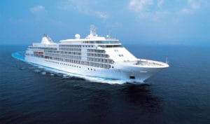 Cruise Line anuncia cruzeiro que visita todos os 7 continentes