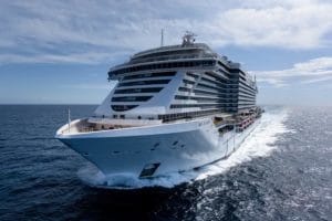 MSC Seaview