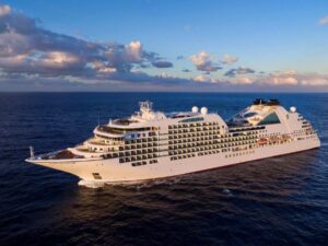 Seabourn Ovation