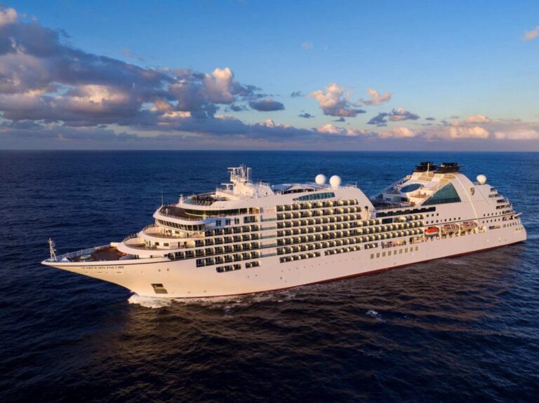 Seabourn Ovation