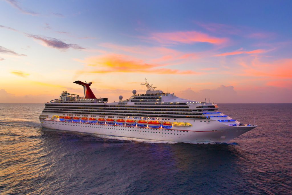 Carnival Sunshine