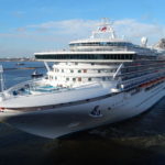novos navios Princess Cruises