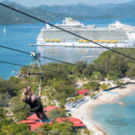 Royal Caribbean cancela ilha privativa Haiti