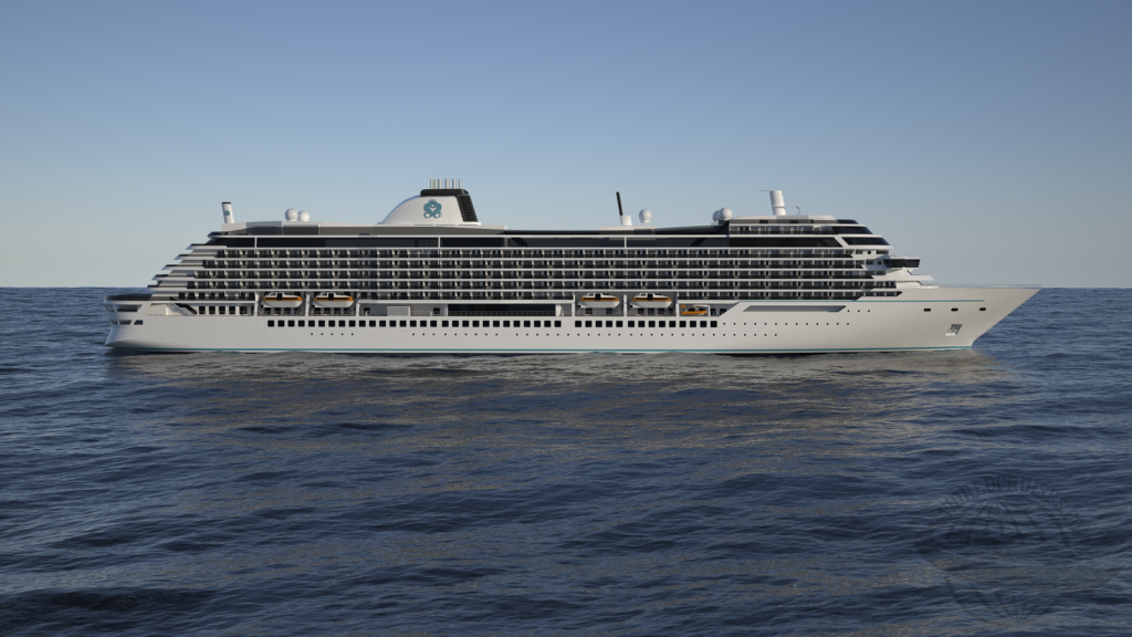 Crystal Cruises