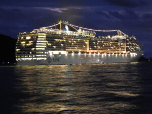 MSC Splendida