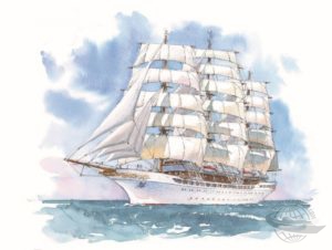 Sea Cloud
