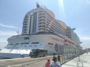 MSC Seaview