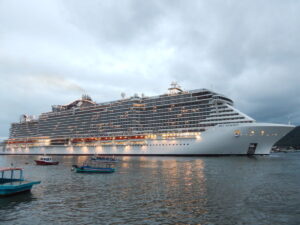 MSC Seaview
