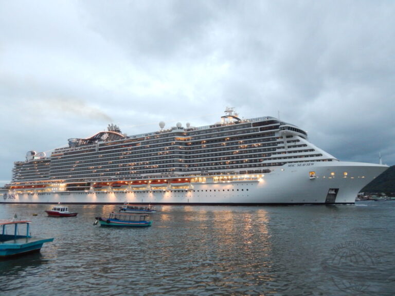 MSC Seaview