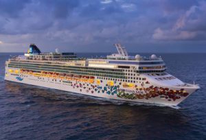 Norwegian Gem