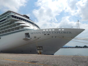 Seven Seas Explorer