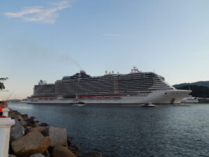 MSC Seaview