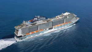 MSC Bellissima