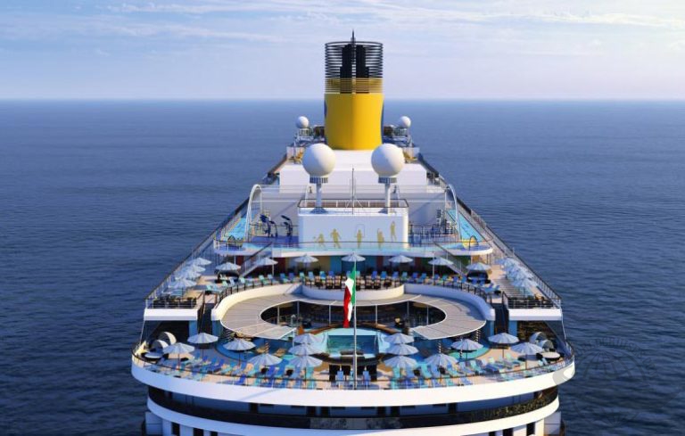 costa venezia
