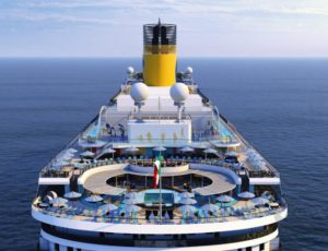 costa venezia