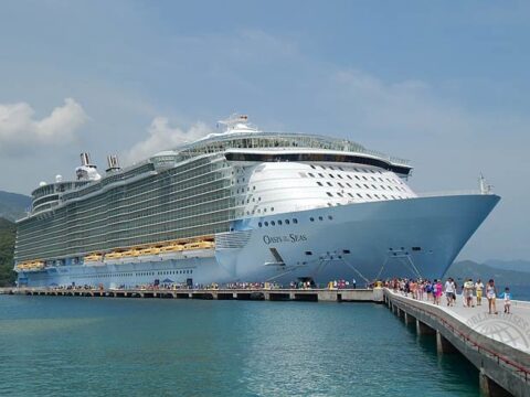 royal caribbean
