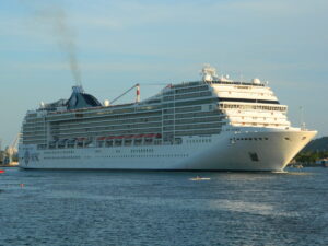Ministério do Turismo anuncia lista de sorteados para visitas técnicas em navios