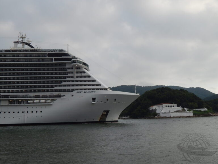 MSC Seaview