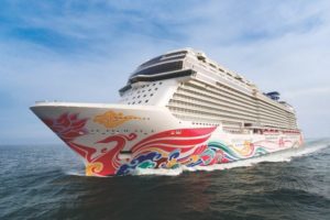 Norwegian Joy