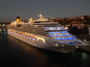 Costa Cruzeiros Salvador