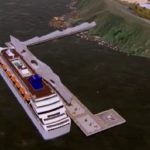 terminal de cruzeiros são Sebastião