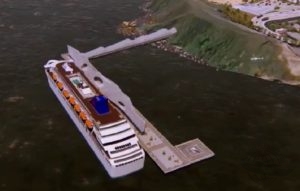 terminal de cruzeiros são Sebastião