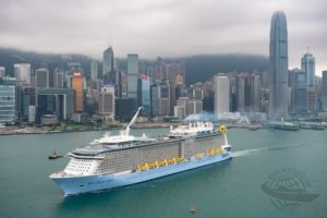 Spectrum of the Seas