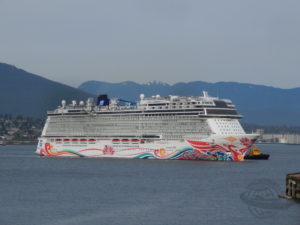 Norwegian Joy