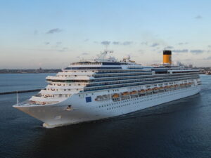 Costa Pacifica