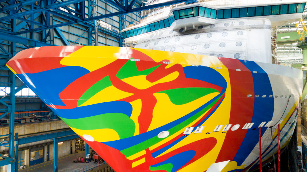 Norwegian Encore